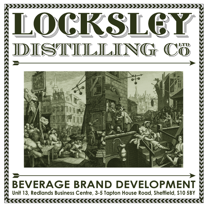 Locksley Distilling Company