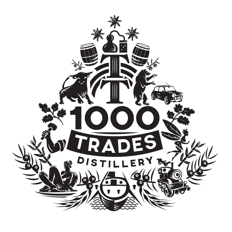 1000 Trades Distillery