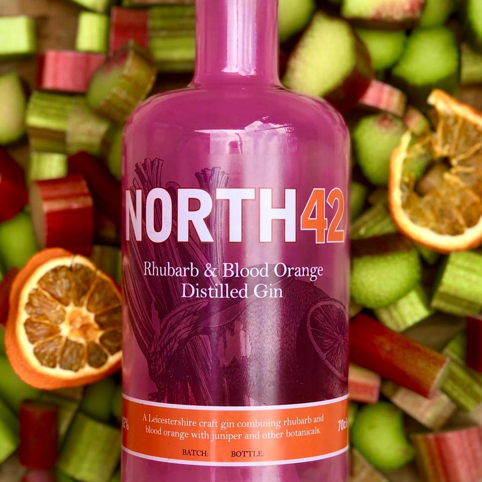 North 42 Gin