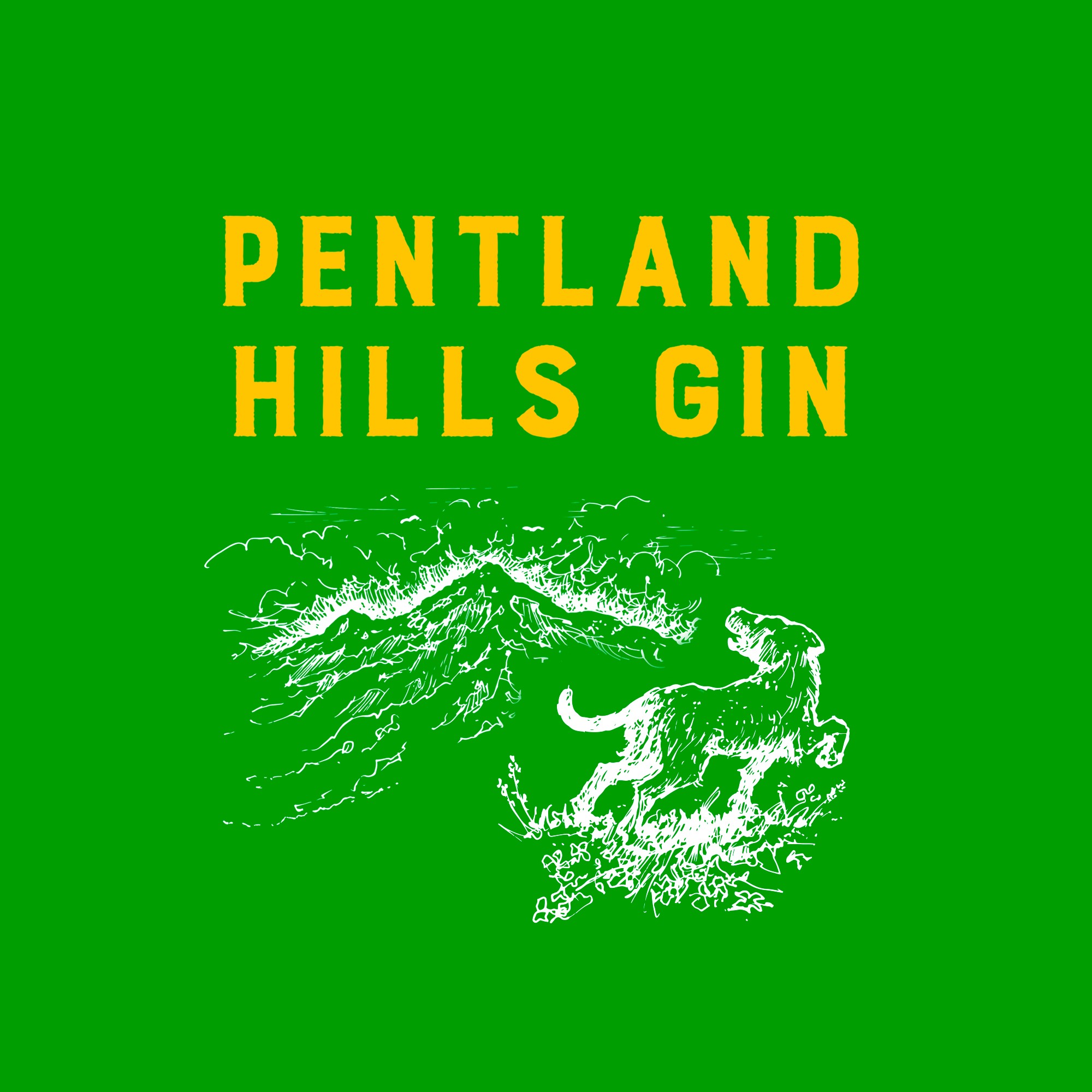 Pentland Hills GinTarbraxus Distillers Ltd.
