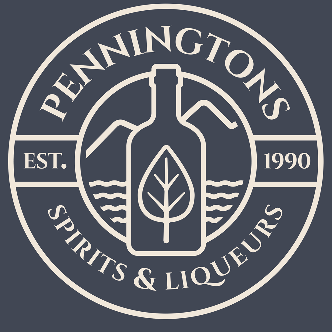 Penningtons Spirits &amp; Liqueurs
