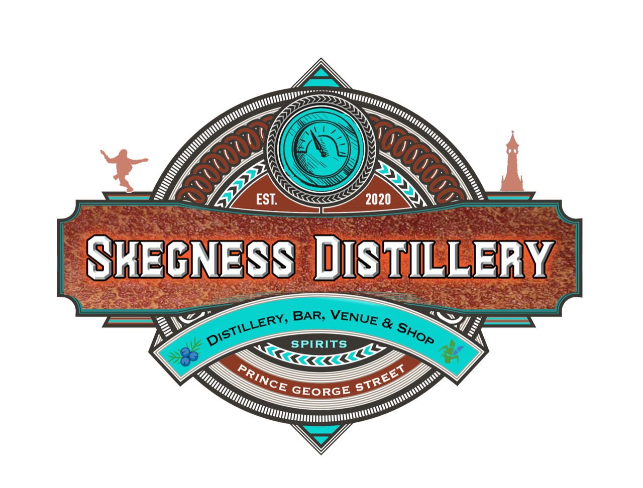Skegness Distillery