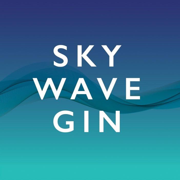Sky Wave Gin