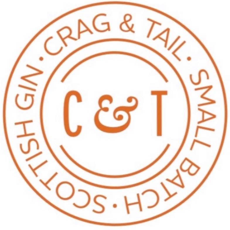 Crag and Tail Scottish Gin